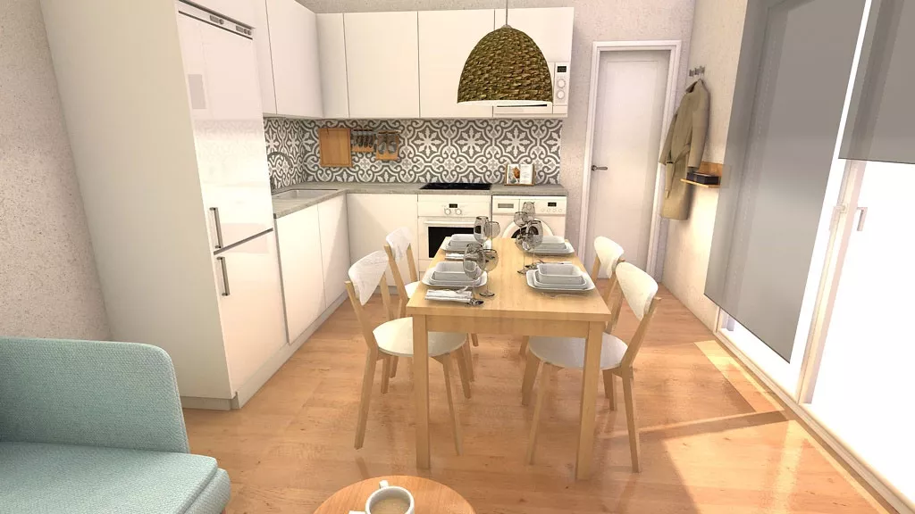 Contratación de Javier Ventura, arquitecto técnico en La Laguna, para asesoramiento y gestión de proyectos arquitectónicos, reformas y licencias.