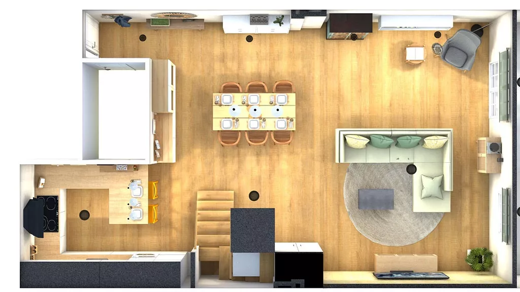 Javier Ventura, arquitecto técnico en La Laguna, especializado en licencias de apertura y urbanísticas para proyectos arquitectónicos.