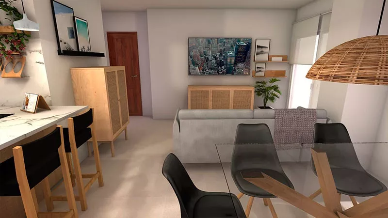 Informe técnico realizado por Javier Ventura, arquitecto técnico en La Laguna, evaluando el estado estructural, materiales y viabilidad para futuras reformas o mantenimientos.